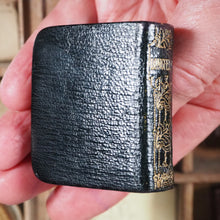 Load image into Gallery viewer, Longfellow, Henry Wadsworth. Poetical Works of Longfellow. >>MINIATURE BOOK<< Publication Date: 1895 CONDITION: VERY GOOD
