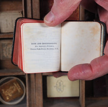 Load image into Gallery viewer, Longfellow, Henry Wadsworth. Poetical Works of Longfellow. >>MINIATURE BOOK<< Publication Date: 1895 CONDITION: VERY GOOD
