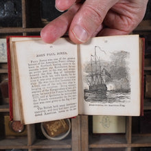 Load image into Gallery viewer, Naval Heroes of America. Peck, H.C. and Theo Bliss. Philadelphia. 1851.
