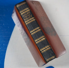 Load image into Gallery viewer, Light for the valley : a daily memorial text-book. Publication Date: 1892 Condition: Very Good. >>MINIATURE BOOK<<
