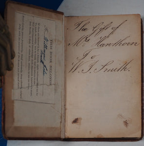 WALKS IN LONDON or extracts from the JOURNAL OF MR JOSEPH WILKINS. Publication Date: 1845 Condition: Very Good. >>NEAR MINIATURE BOOK<<