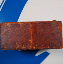 Load image into Gallery viewer, My Own Library. Tilt's Handbooks for Children.The Little Library.6 volumes.Original wooden case. ISABELLA CHILD, W.MAY AND C[harles] WILLIAMS Publication Date: 1835. >>MINIATURE BOOKS<<
