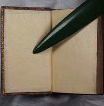 Load image into Gallery viewer, AKENSIDE, Mark. The Poetical Works. >>MINIATURE book<< Publication Date: 1825 Condition: Very Good

