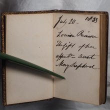 Load image into Gallery viewer, AKENSIDE, Mark. The Poetical Works. >>MINIATURE book<< Publication Date: 1825 Condition: Very Good
