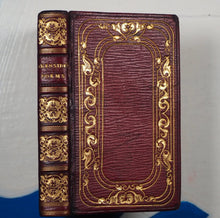 Load image into Gallery viewer, AKENSIDE, Mark. The Poetical Works. >>MINIATURE book<< Publication Date: 1825 Condition: Very Good
