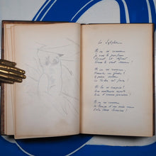 Load image into Gallery viewer, COMMON-PLACE BOOK WITH FOLK-ART CARVED BINDING Publication Date: 1928 Condition: Very Good
