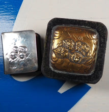Load image into Gallery viewer, BOXED SILVER MINIATURE<<Book of common prayer, and administration of the Holy Communion. Church of England. Publication Date: 1924 Condition: Very Good. >>MINIATURE BOOK<<
