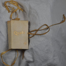 Load image into Gallery viewer, Tuer, Andrew W. (editor). Quads for Authors, Editors, &amp; Devils. >>MINIATURE<< Publication Date: 1884 Condition: Very Good. >>MINIATURE BOOK<<
