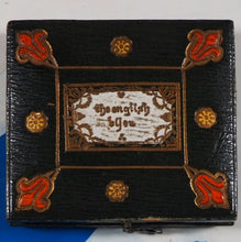 Load image into Gallery viewer, English Bijou Almanac for 1841. A. Schloss. Publication Date: 1840 Condition: Very Good. >>MINIATURE BOOK<<
