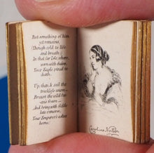 Load image into Gallery viewer, English Bijou Almanac for 1841. A. Schloss. Publication Date: 1840 Condition: Very Good. >>MINIATURE BOOK<<
