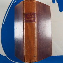 Load image into Gallery viewer, Narrative of a journey from Constantinople to England. Walsh, R. (Robert) [1772-1852]. Publication Date: 1828 Condition: Good

