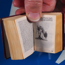 Load image into Gallery viewer, El Ingenioso Hidalgo Don Quijote de la Mancha >>MINIATURE BOOKS IN SLIPCASE<< Cervantes Saavedra, Miguel de [1547-1616]. Publication Date: 1952 Condition: Very Good
