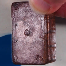 Load image into Gallery viewer, Exercice du Chretien [early 18th century miniature book]. Publication Date: 1737 Condition: Very Good. >>MINIATURE BOOK<<
