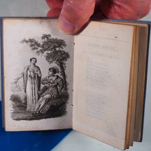 Load image into Gallery viewer, Le Galant Menestrel [with] Souvenir des Dames Publication Date: 1821 Condition: Very Good. >>MINIATURE BOOK<<
