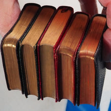 Load image into Gallery viewer, Goldsmith, Oliver. Vicar of Wakefield >>MINIATURE BOOK<< Publication Date: 1900 Condition: Very Good. Binding Variant D. >>MINIATURE BOOK<<
