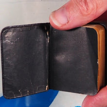 Load image into Gallery viewer, Goldsmith, Oliver. Vicar of Wakefield >>MINIATURE BOOK<< Publication Date: 1900 Condition: Very Good. Binding Variant D. >>MINIATURE BOOK<<
