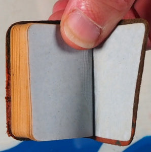 Complete Works. [Large revolving bookcase] >>MINIATURE BOOKS<< SHAKESPEARE, WILLIAM. Published by David Bryce & Son.: 1904