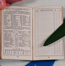 Load image into Gallery viewer, Prince Albert's Pocket Almanack, and Daily Remembrancer for 1864. Albert, Prince.>>RARE MINIATURE ALMANAC<< Publication Date: 1863 CONDITION: VERY GOOD
