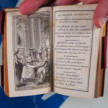 Load image into Gallery viewer, Diversites Galantes, ou Journal de l'Amour. Petit chansonnier Francois. Publication Date: 1788 CONDITION: VERY GOOD
