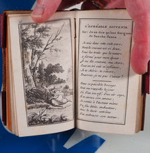 Load image into Gallery viewer, Diversites Galantes, ou Journal de l'Amour. Petit chansonnier Francois. Publication Date: 1788 CONDITION: VERY GOOD
