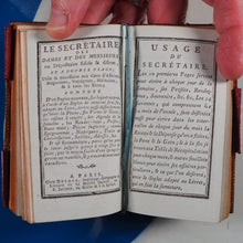 Load image into Gallery viewer, Diversites Galantes, ou Journal de l'Amour. Petit chansonnier Francois. Publication Date: 1788 CONDITION: VERY GOOD
