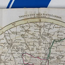 Load image into Gallery viewer, Ambulator : or, A Pocket Companion in a Tour Round London : Within the Circuit of Twenty Five Miles. [R. Lobb (Editor)] Publication Date: 1787 Condition: Very Good
